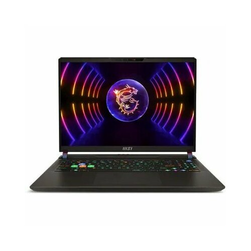 Ноутбук MSI Vector GP68 HX 13VG-207RU Intel Core i7 13700HX 21 GHz - 50 GHz 16384 Mb 16 QHD 2560x1600 1000 Gb SSD DVD нет nVidia GeForce RTX 4070 8192 Mb Windows 11 Home серый 267 кг 9S7-15M222-207 22368100₽