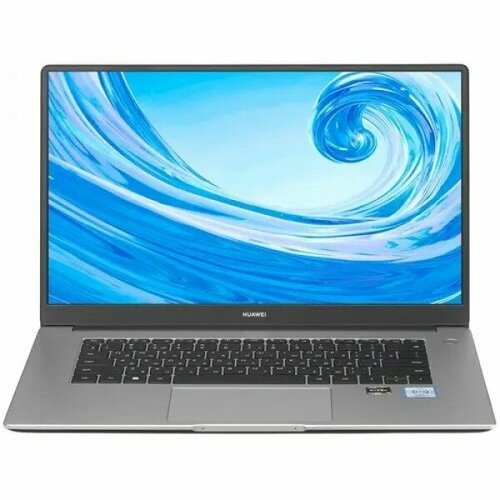 Huawei Ноутбуки Huawei MateBook D15 BoM-WFP9 53013SPN Silver 156 FHD Ryzen 7 5700U16GB512GB SSDDOS 7028400₽