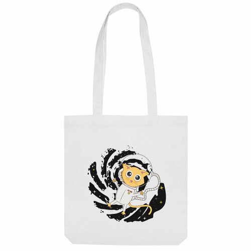 фото Сумка шоппер us basic, белый