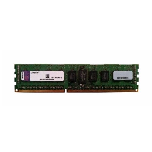 Оперативная память Kingston 8GB DDR3-1333MHz PC3-10600 ECC Registered CL9 240-Pin DIMM 2Rx4 Memory Module [ZY472D3D4P13C9]