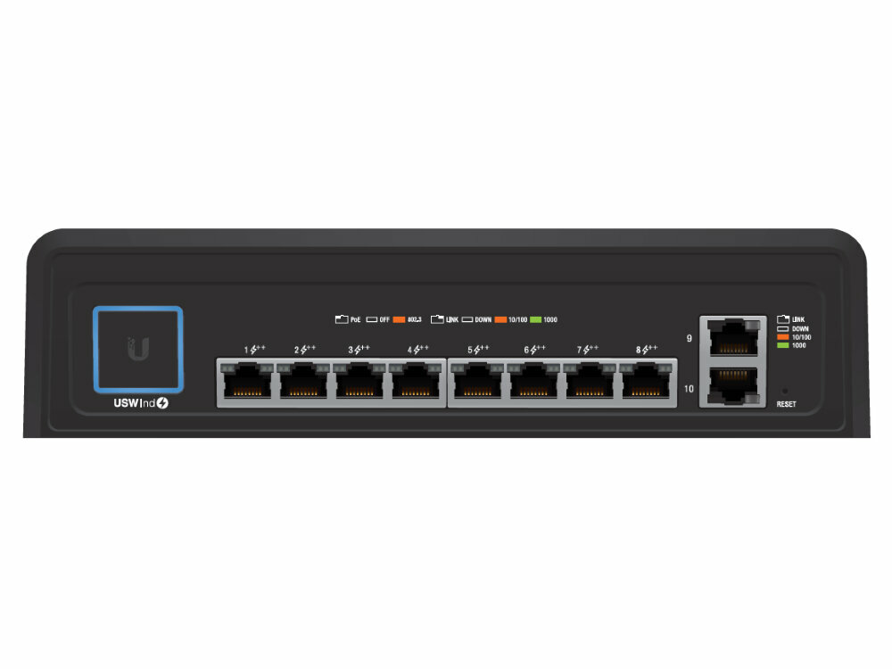 Коммутатор Ubiquiti UniFi Switch Pro 24 PoE