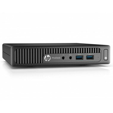 Компьютер HP ProDesk 400 G2 DM / i5-6500T / 8Gb / 256Gb SSD / Win 10 Pro