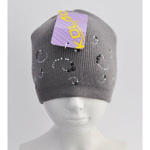 фото Шапка kolad, размер 50-54, мультиколор