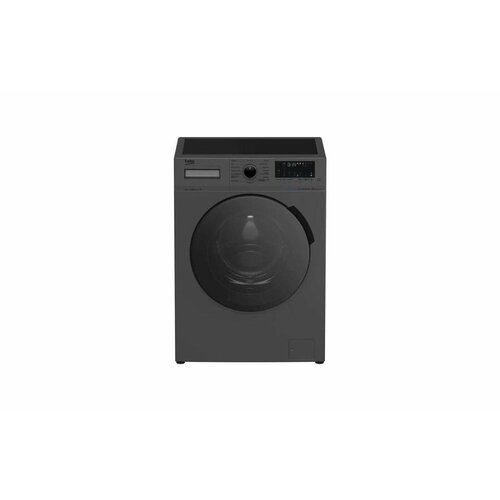 Черная Стиральная машина BEKO WSPE6H612A 2888600₽