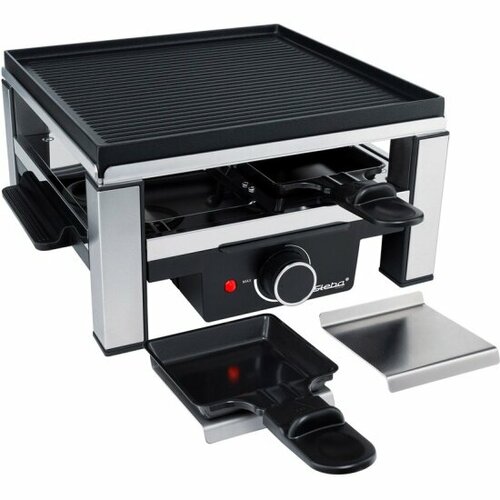 Гриль-раклетница Steba RC 104 1579400₽