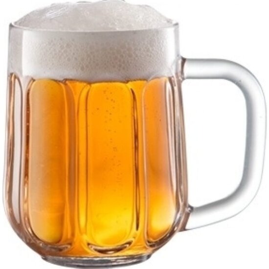 Бокал Tescoma для пива myBEER Icon 0.5 л (309020)