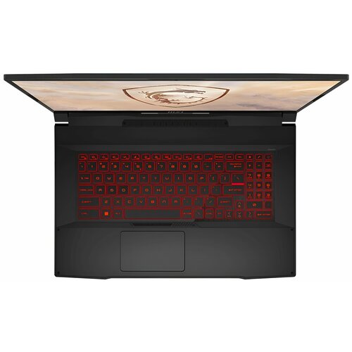 Ноутбук MSI Katana 17 B11UCX-897XRU 9S7-17L261-897 Core i5 2600 MHz 11260H8Gb256 Gb SSD1731920x1080nVidia GeForce RTX 2050 GDDR6 9230000₽