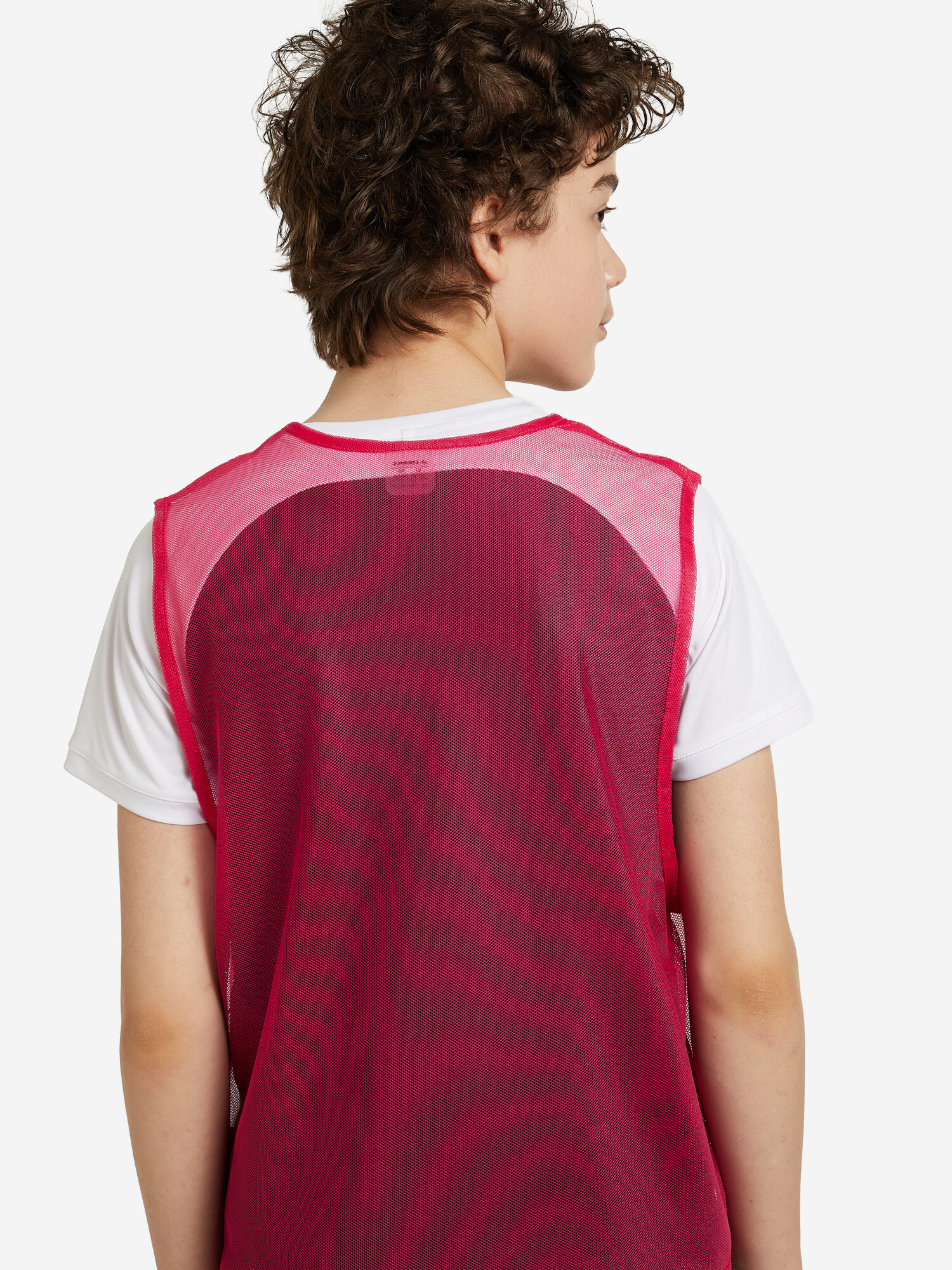 Манишка для мальчиков Demix, Оранжевый - фото №2