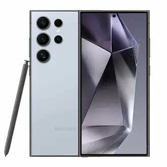 Смартфон Samsung Galaxy S24 Ultra 12/512 ГБ, Dual: nano SIM + eSIM, titanium blue