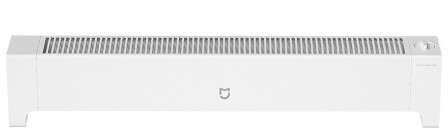 Обогреватель Mijia Skirting Electric Heater (TJXDNQ07ZM) White