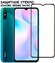 Защитное стекло "Полное покрытие" для Xiaomi Redmi 9A/9C/сяоми ре...