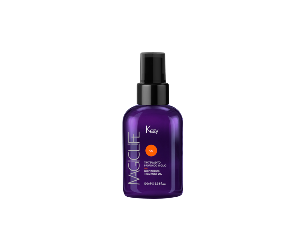 Масло для волос KEZY "Magic Life", для глубокого ухода, для всех типов волос
