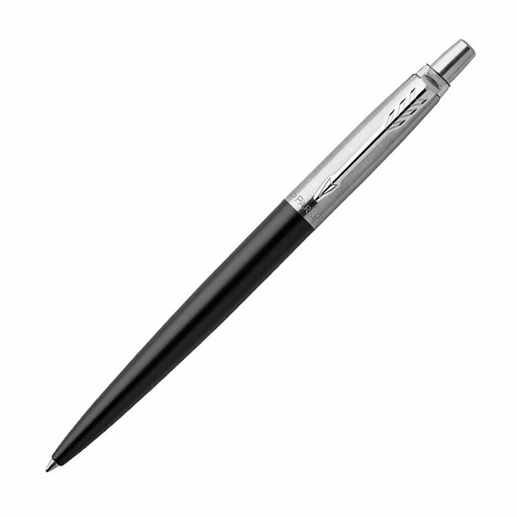 Parker Jotter Color - Black, шариковая ручка, M 2096873