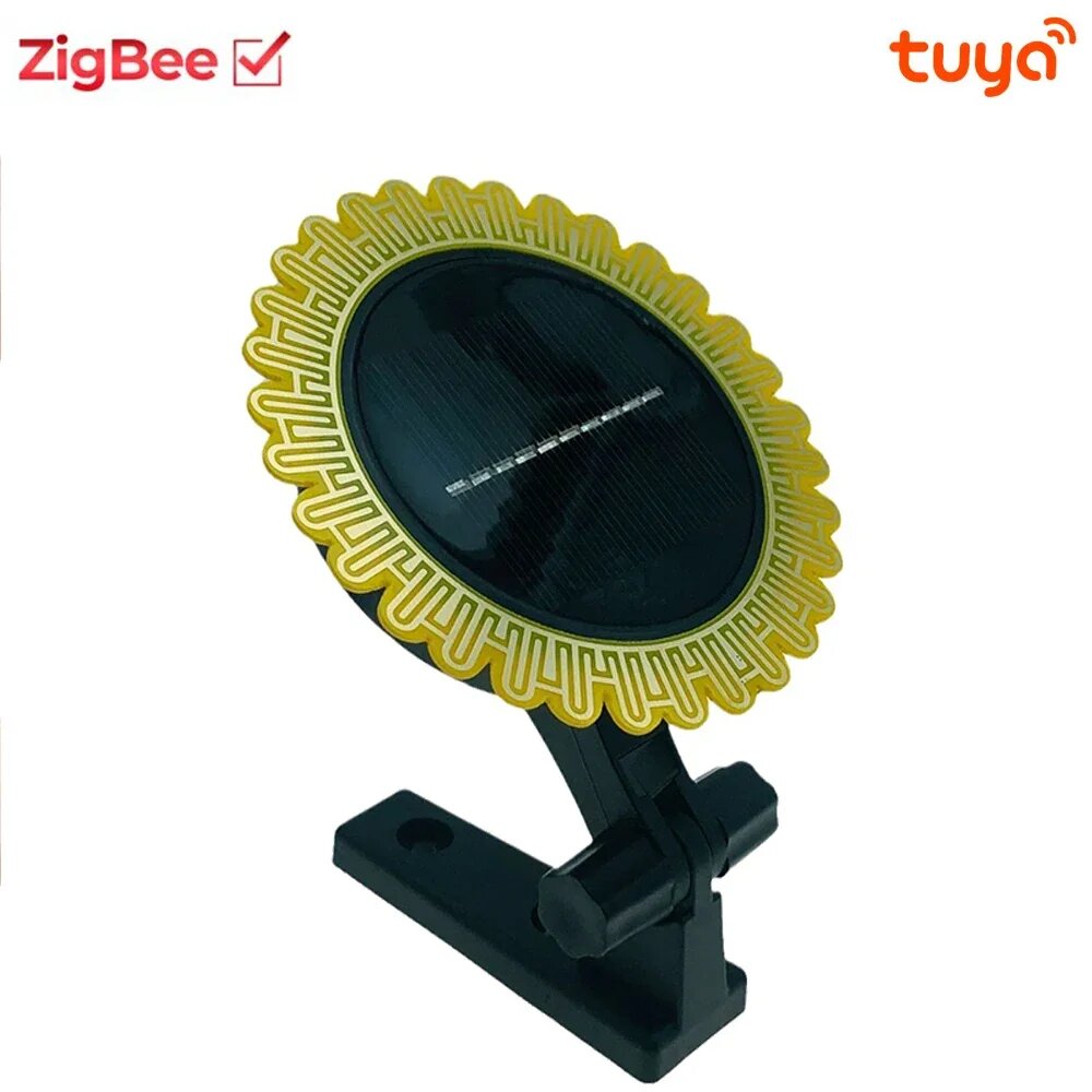 LS Zigbee Солнечный датчик дождя и света