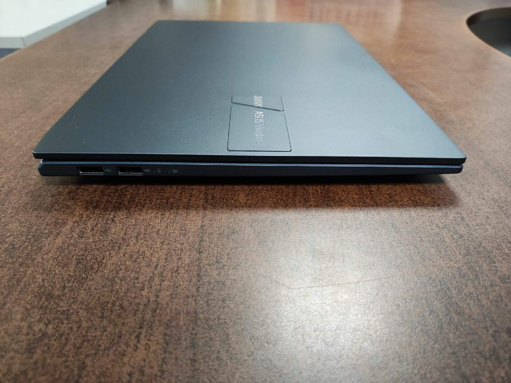 Ноутбук ASUS VivoBook Pro 15 M6500QH-HN038 90NB0YJ1-M001T0 (15.6", Ryzen 5 5600H, 16Gb/ SSD 512Gb, GeForce® GTX 1650) Синий, русская/английская