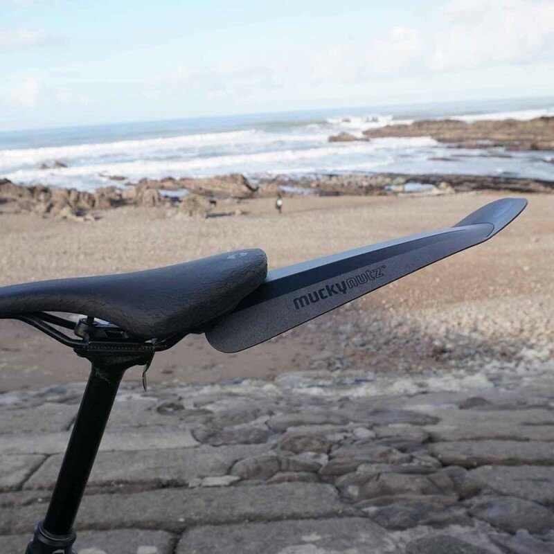 Крыло заднее Mucky Nutz Butt Fender Reflective (MN0235)
