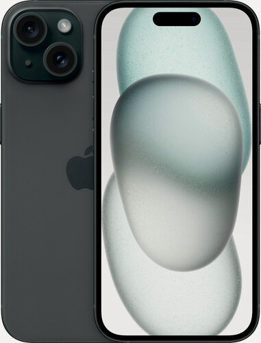 Изображение товара Смартфон Apple iPhone 15 Plus 512 ГБ, Dual: nano SIM + eSIM, Black (черный)
