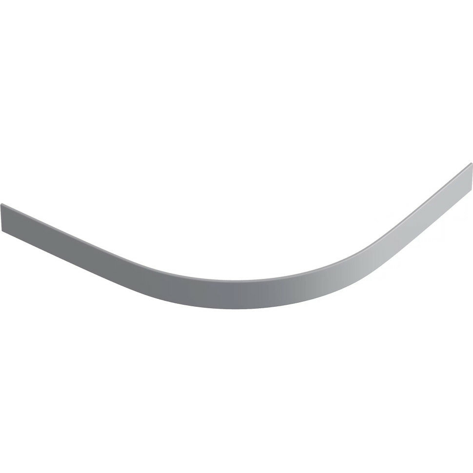 Экран для поддона Good Door abs r 100x100 графит эл00158