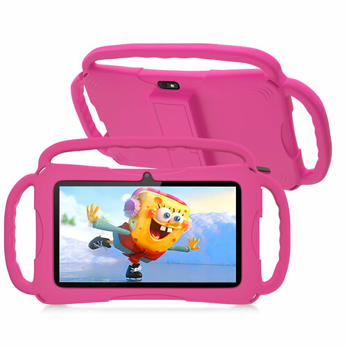 Детский планшет- BDF-T72 Лучший выбор для игр образования подарков 6128ГБ 5099₽