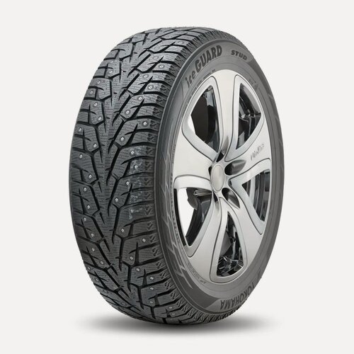 Изображение товара Шины зимние Йокохама IG55 205/60 R16 96T шипованная зимняя резина