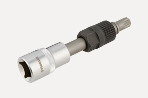 Изображение товара Ключ для снятия шкива генератора VW АвтоDело 41531