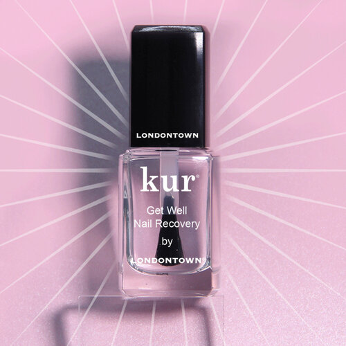 Восстанавливающее покрытие для ногтей LONDONTOWN kur 12мл 1728₽