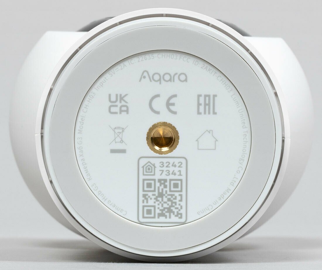 Умная камера Aqara Hub G3 CH-H03 — фото 1