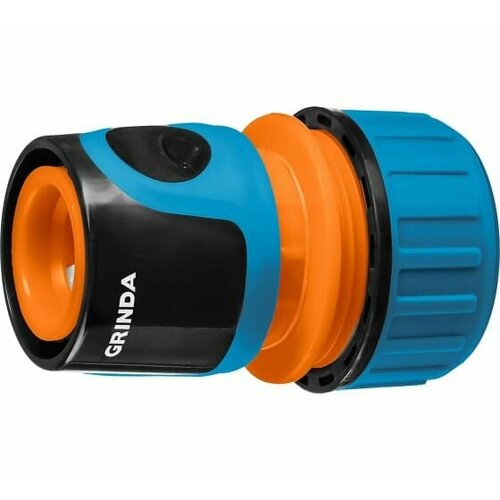 Соединитель быстросъёмный для шланга PROLine TC-34 3/4" Grinda 8-426426_z01