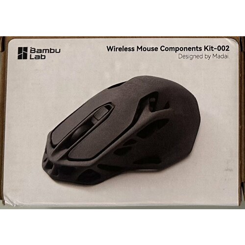 Модель BambuLab Wireless Mouse Components Kit-002 2223₽