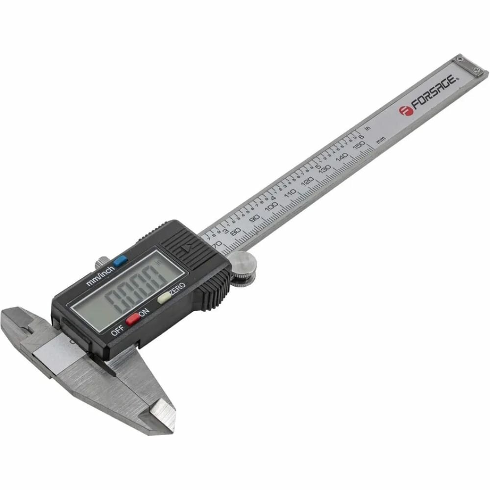 Штангенциркуль Forsage - фото №1
