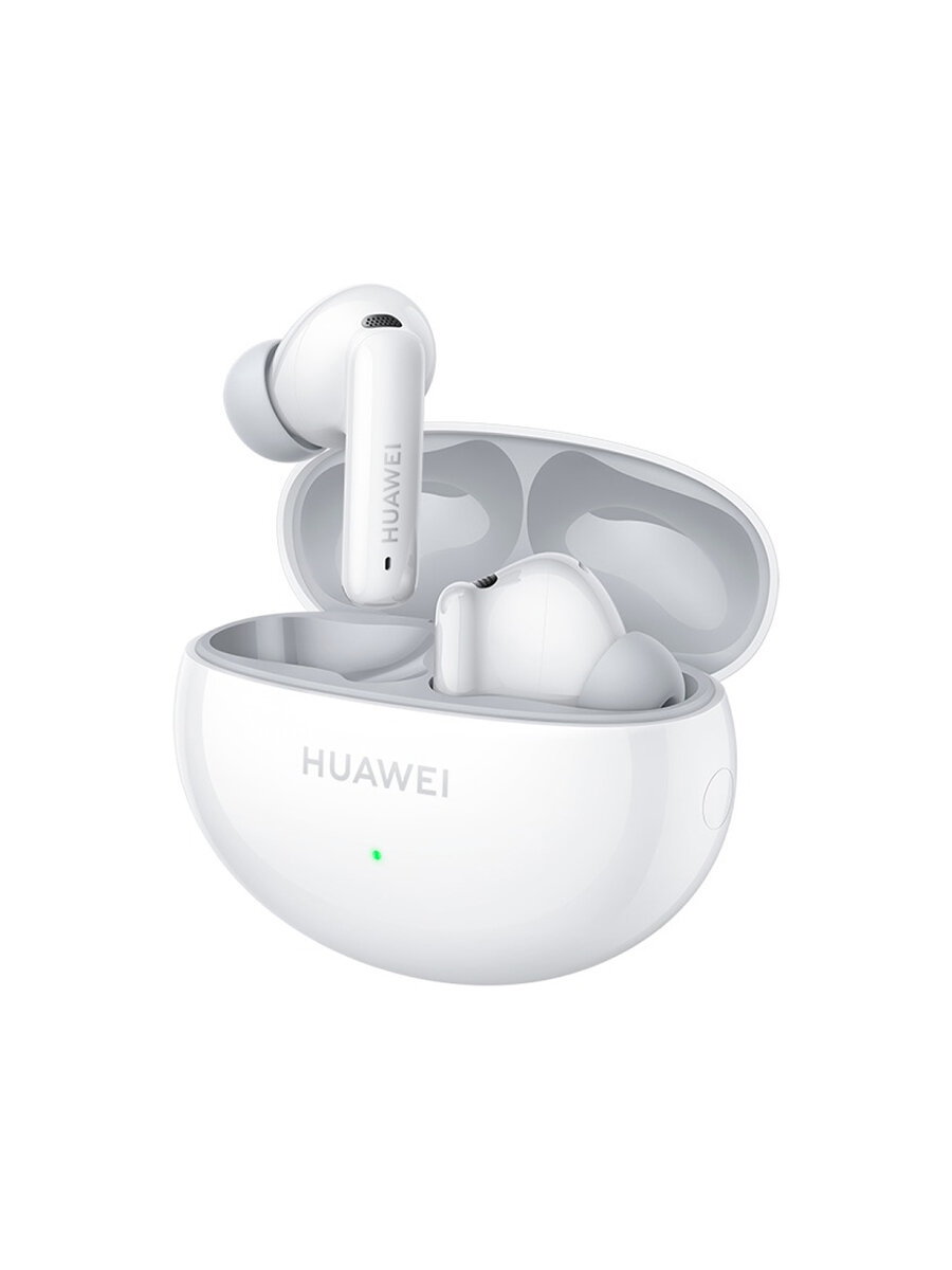 Беспроводные наушники HUAWEI Freebuds 6i, белые