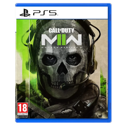 Игра для PS5 Call of Duty: Modern Warfare II (Русская версия)