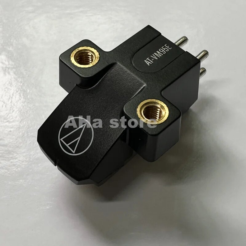 Стилус для звукоснимателя AT-VMN95ML Темно-серый