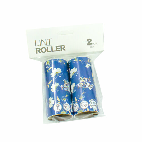 Сменные ролики, Flatel, синий, MC-2305240