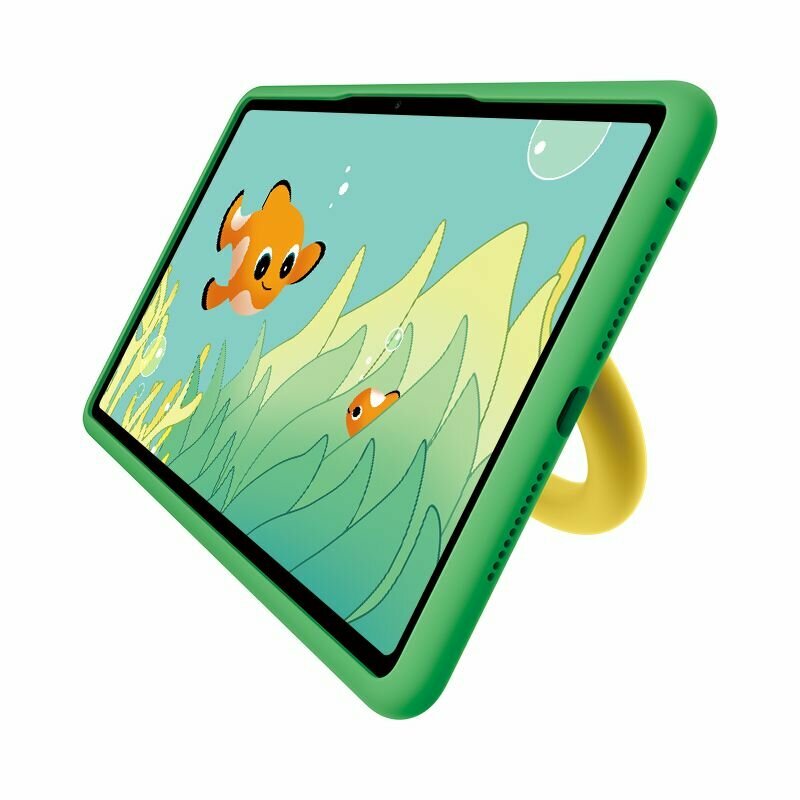 Детский планшет HUAWEI MatePad SE 11" WIFI 4 ГБ + 128 ГБ со стилусом Серый — фото 1