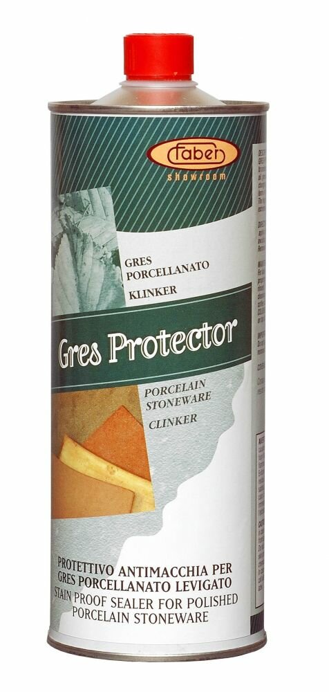 Защита от Пятен для Полированного Гранита Litogess Protector 1л Litokol.