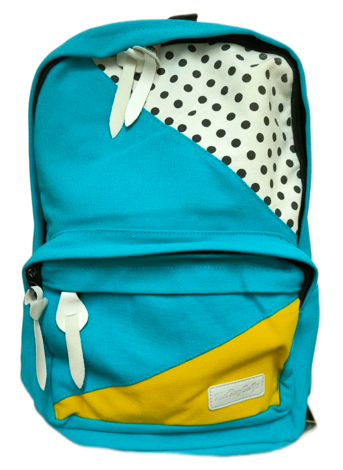 Рюкзак Sketchy (голубой)