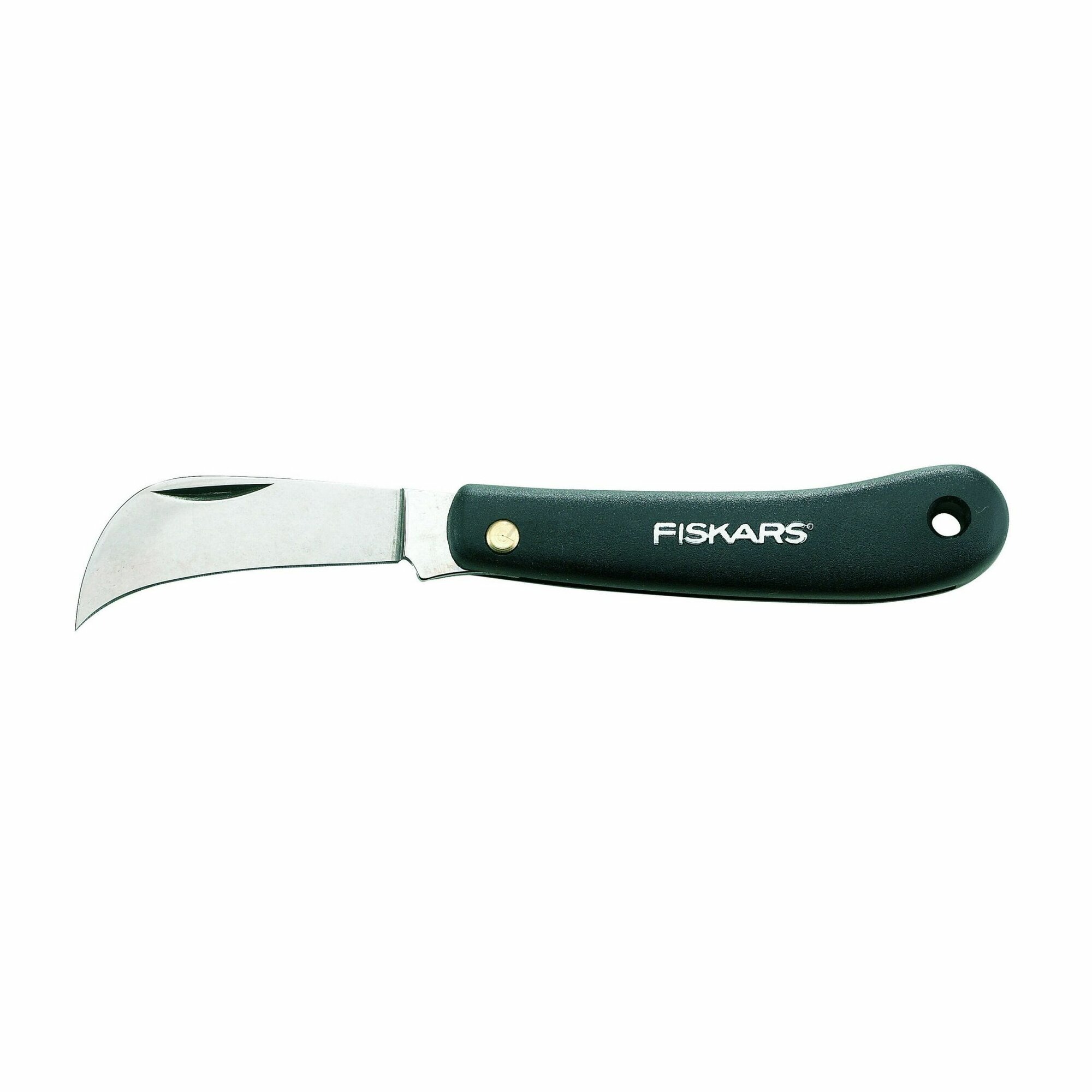 Нож садовый плоский для прививок FISKARS K62 (1001623)