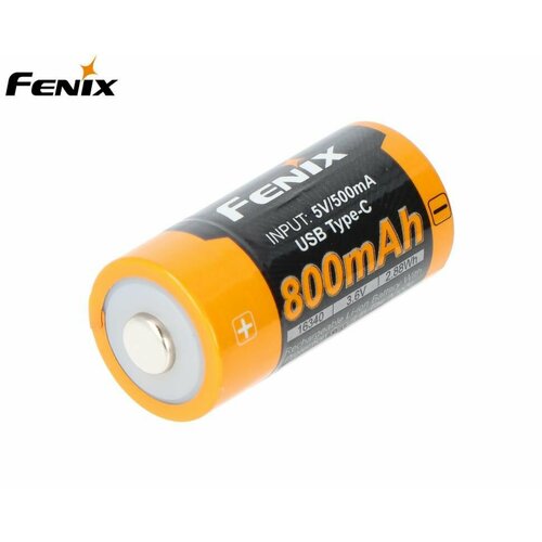 Аккумулятор Fenix ARB-L16-800UP 800 мАч (+USB порт зарядки)