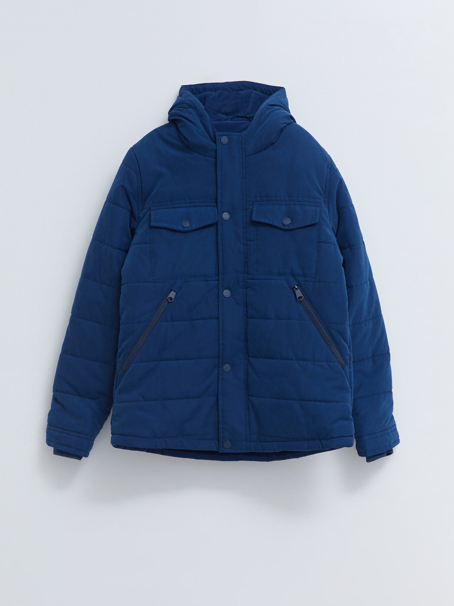 Куртка LC Waikiki размер 10-11 лет синий