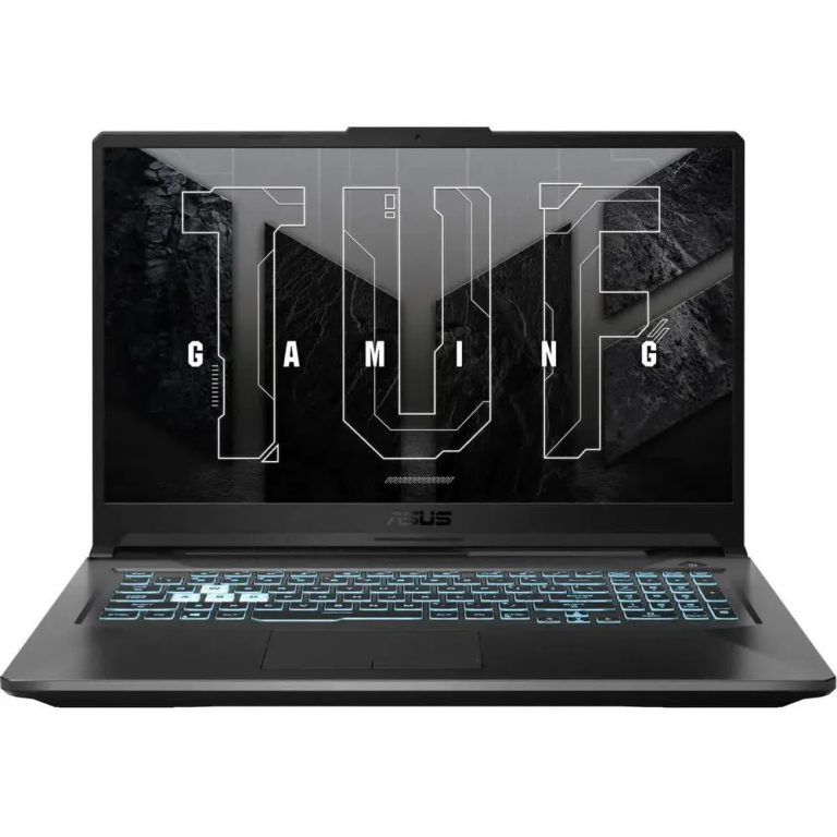 Ноутбук ASUS TUF Gaming A17 90NR0JW5 17.3" FHD/Ryzen 7 7435HS/32Gb/512Gb/RTX2050/noOS/Black