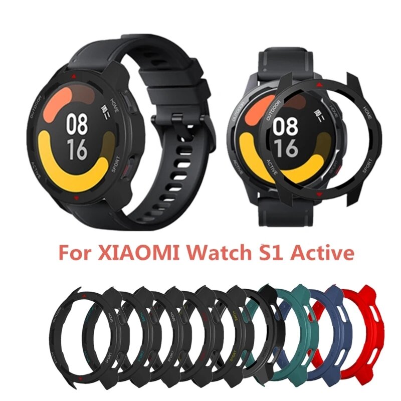 Защитный чехол для Xiaomi Mi Watch S1 Active — фото 1