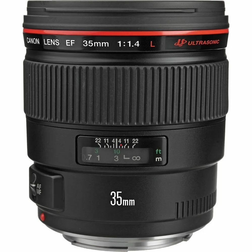 Объектив Canon EF 35mm f/1.4L USM
