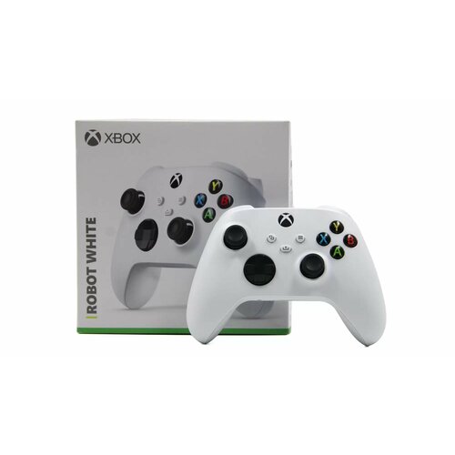 Геймпад беспроводной Microsoft Xbox Wireless Controller Pulse white Xbox OneSeries XSPC 7800₽
