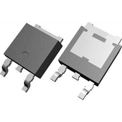 Транзистор SILAN SVF4N60RD-TR MOSFETs 600V 4A 2.4-10V,2A 77W 4V-250uA 1шт