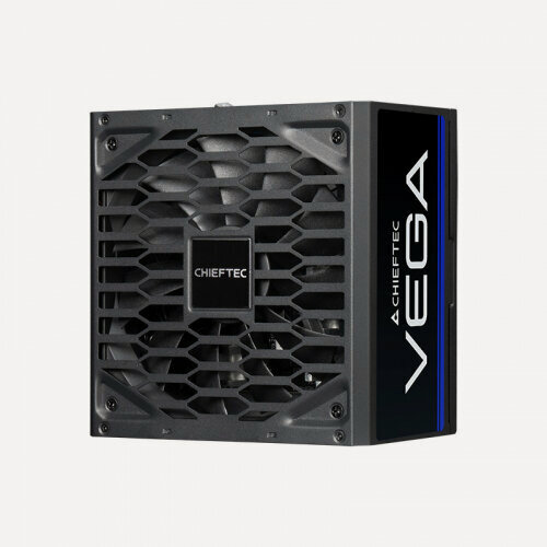 Изображение товара Блок питания Chieftec Vega, 750W, 80+ Gold (PPG-750-S)