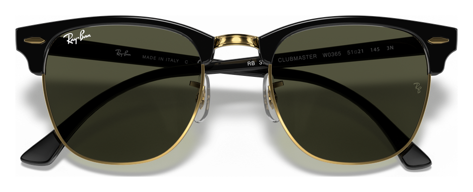 Солнцезащитные очки Ray-Ban, черный