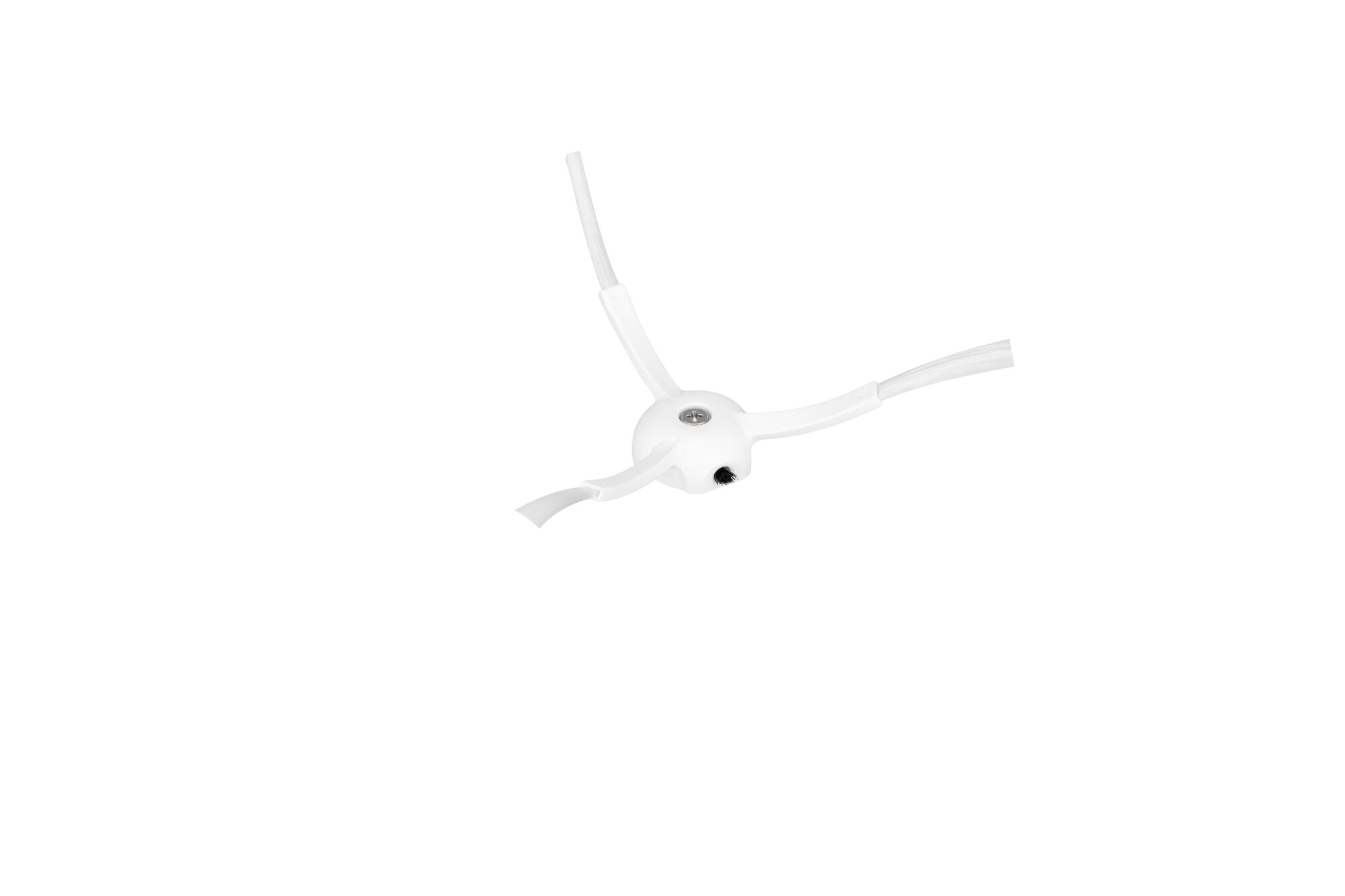 Аксессуары для робота-пылесоса Roborock боковая щетка белая англоязычная версия 2 шт. версия с подвеской — фото 1