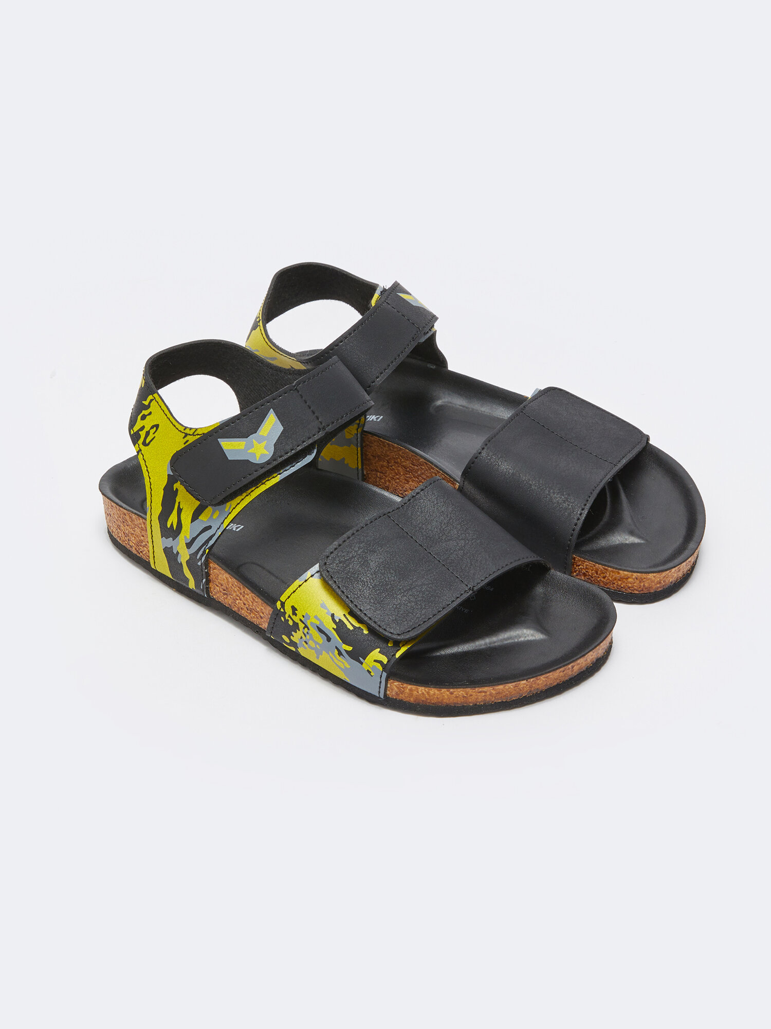 Сандалии LC Waikiki размер 35 black