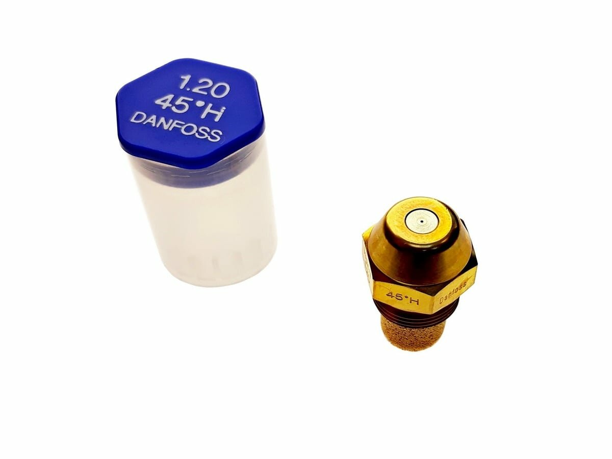 Форсунка Danfoss 1.2x45 H OD 030H4923